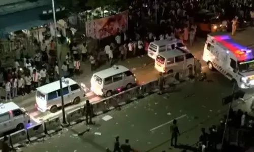 vijay,  38 people who lost their lives in the stampede, kalagam meeting, tamilnadu