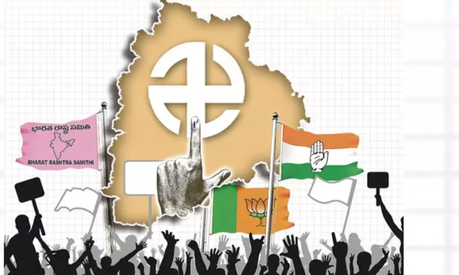 local bodies elections, state election commission,  release schedule today, telangana