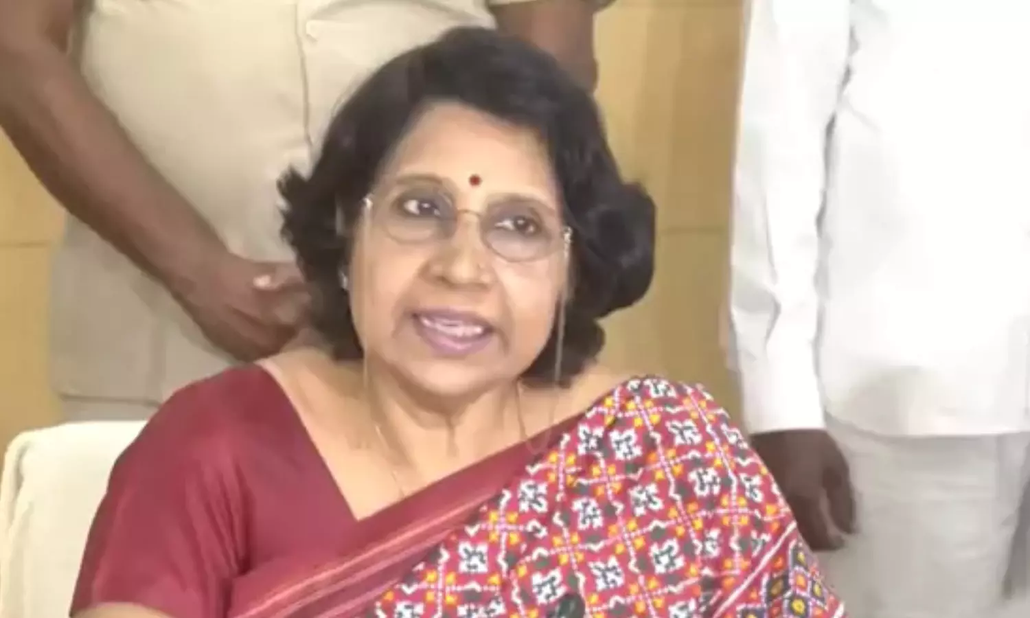 state chief clectoral officer ranikumudini,schedule of local bodies has been released, .election code of conduct, telangana