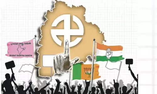 local bodies elections, state election commission,  release schedule today, telangana