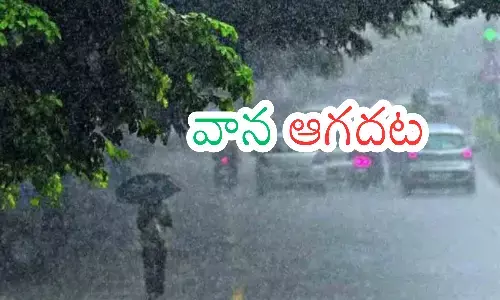 meteorological department, heavy rains, telangana, andhra pradesh