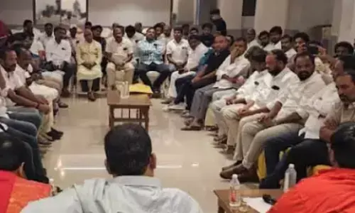 nandamuri balakrishna, chiranjeevi, new twist has taken place, tollywood