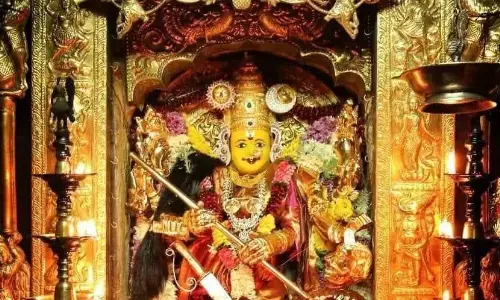 mahishasura mardhini, goddess durga, indrakiladri ,  vijayawada
