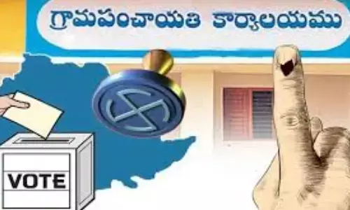 state election commission, local body elections, maximum spending limit,  telangana