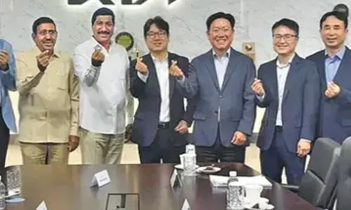 andhra pradesh ministers visit to south korea continues for fourth day