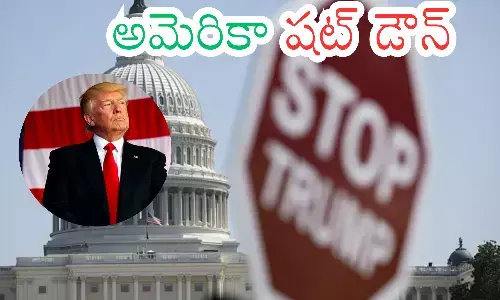 Donald Trump faces another US government shutdown after Senate blocks key funding bills.