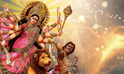 today is dussehra festival.