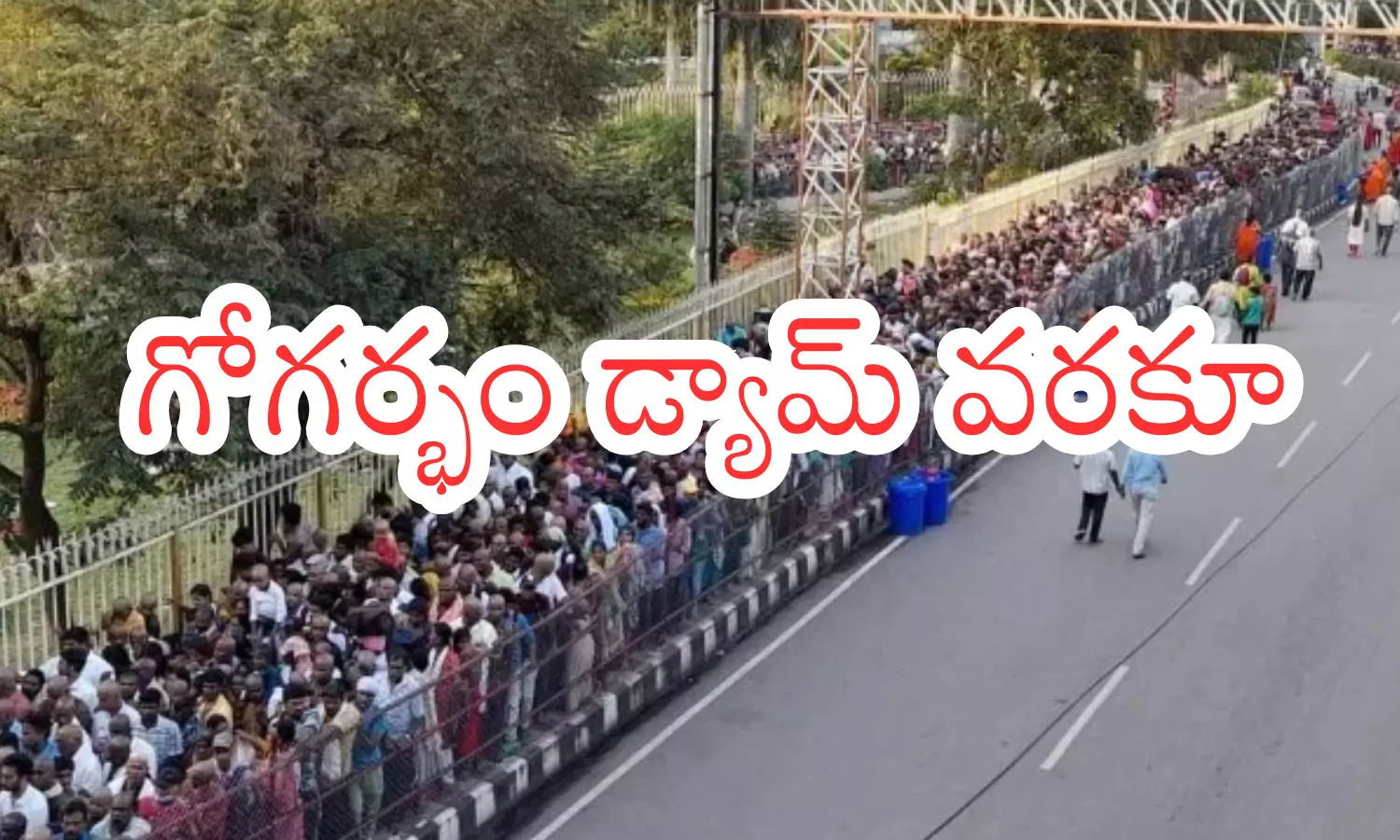 rush of devotees continues in tirumala