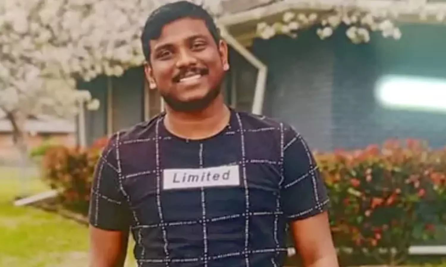 student from telangana died in a shooting in america