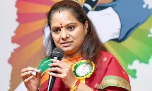 kalvakuntla kavitha revealed that the second phase of telangana jagruti state executive committee