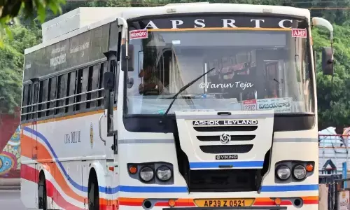 tragedy struck in vizianagaram district