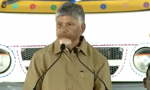 chandrababu said that the coalition government is providing schemes without a single rupee bribe