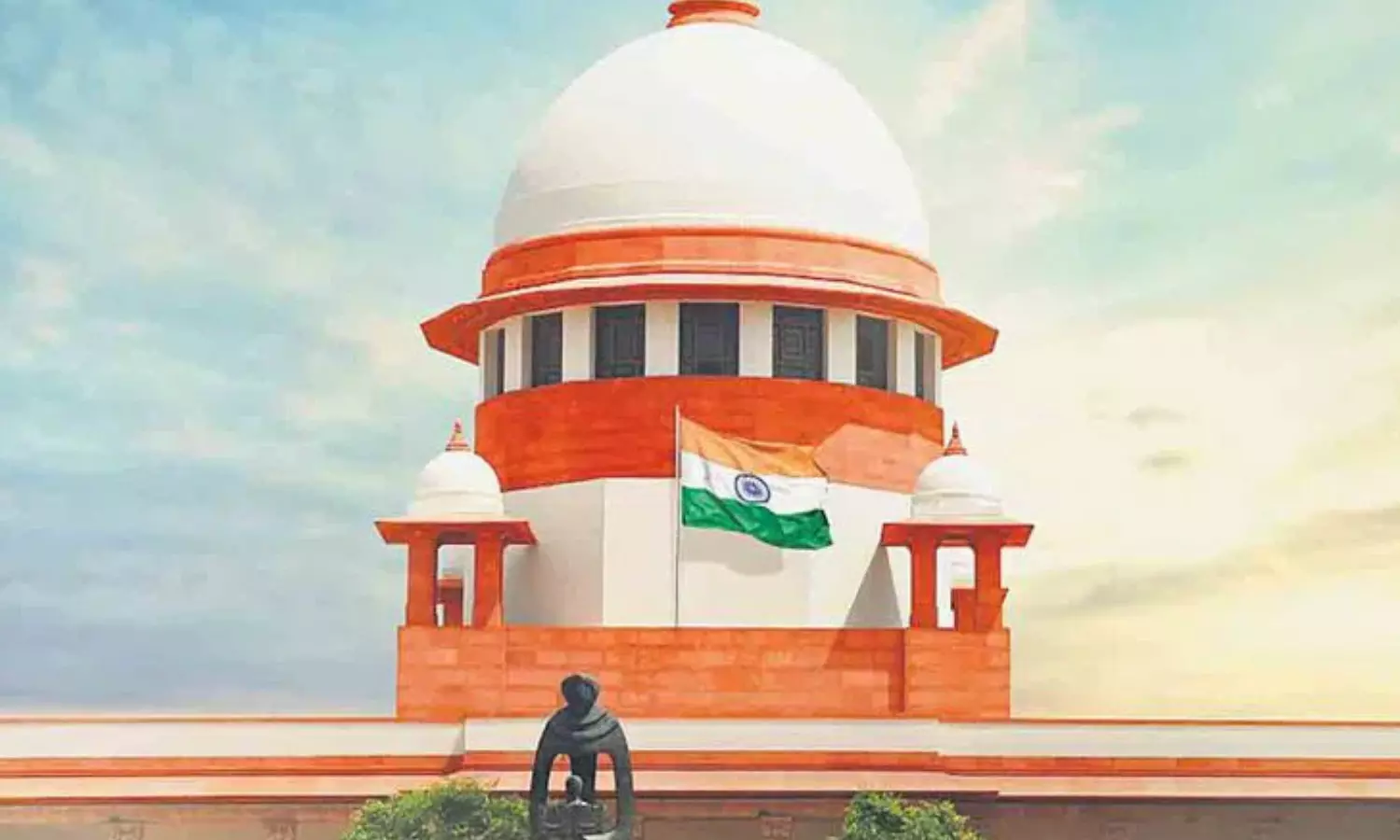 a key verdict will be delivered in the supreme court today