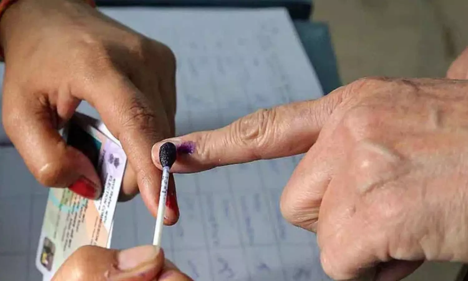 polling date for the iubilee hills by-election has been finalized