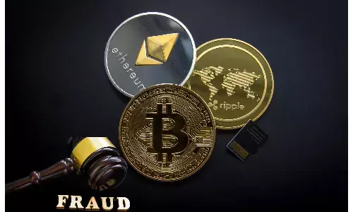 Hyderabad woman duped of ₹1.74 lakh in Telegram crypto job scam