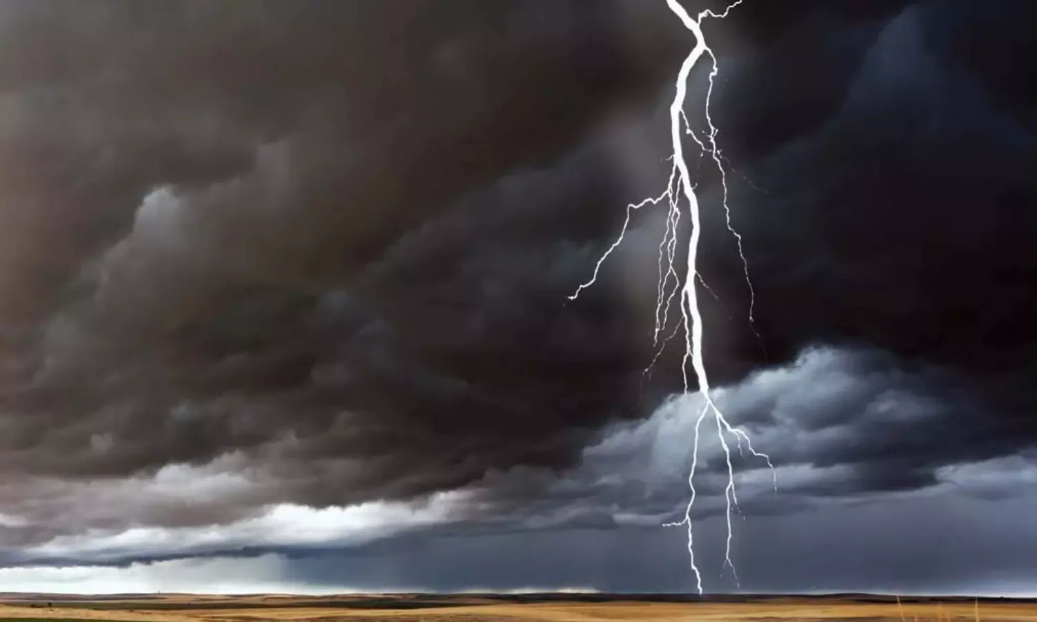 disaster management agency warns of heavy rains and thunderstorms in andhra pradesh