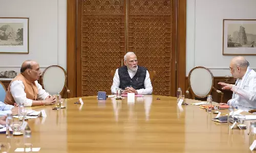 meeting of the union cabinet will be held today. key decisions will be taken in this meeting