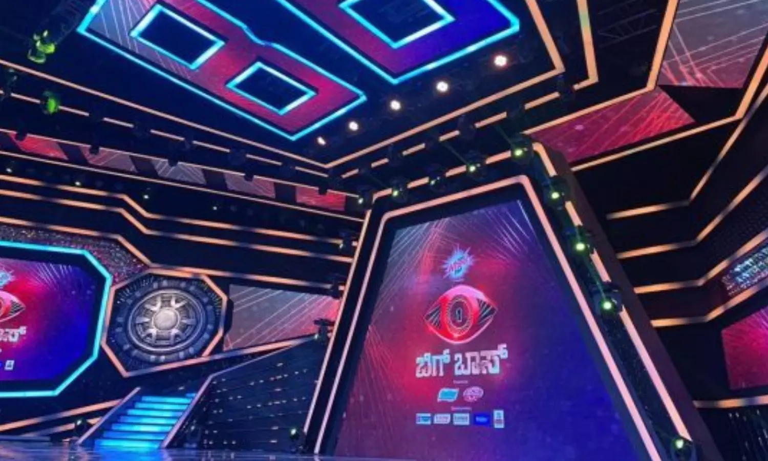 karnataka police gave a shock to bigg boss show