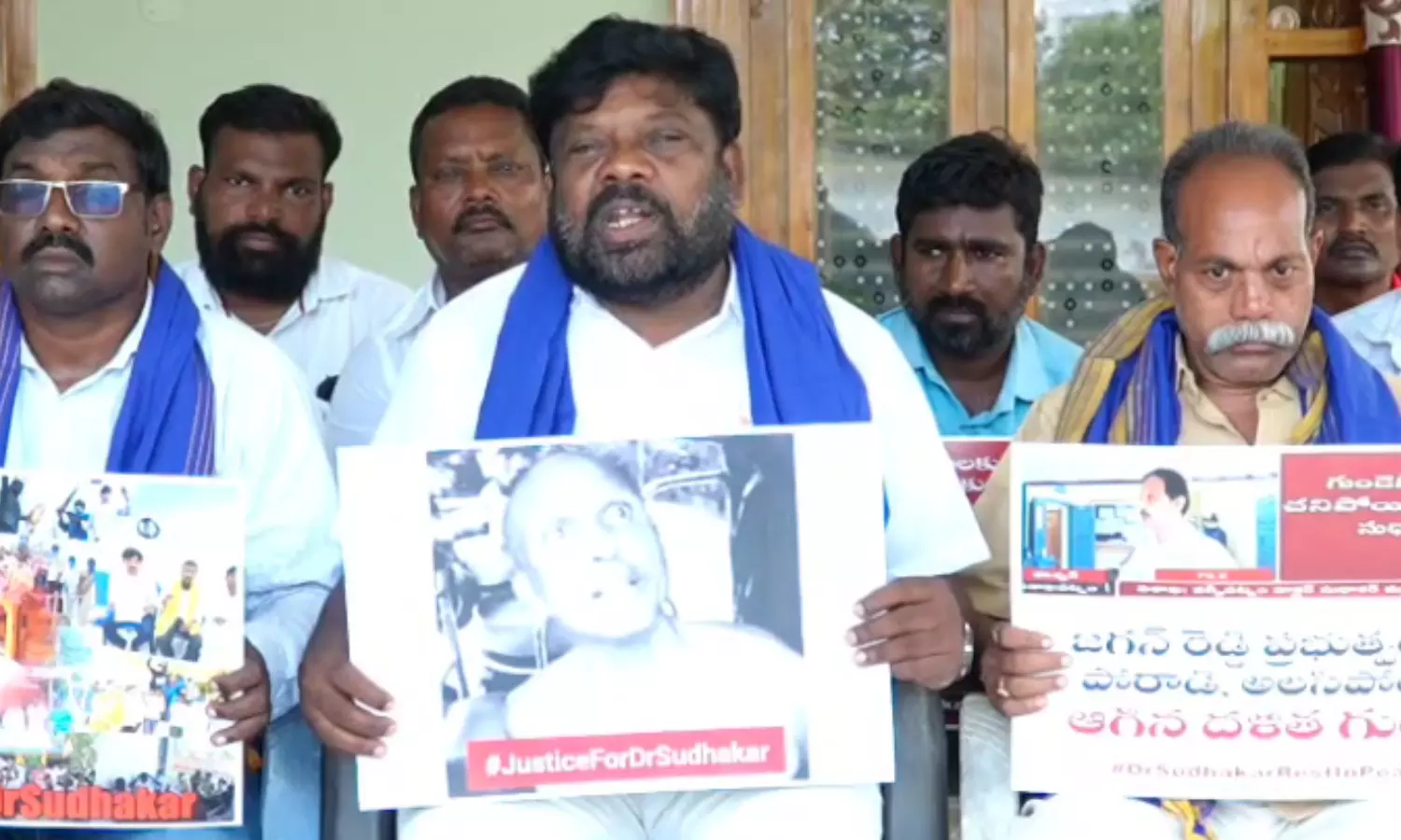 dalit groups have issued a warning against ysrcp chief ys jagan