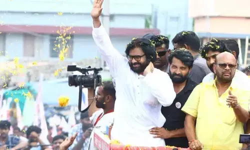 r pawan kalyan will visit pithapuram constituency tomorrow