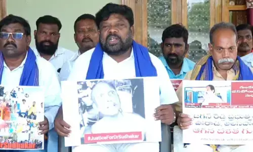 dalit groups have issued a warning against ysrcp chief ys jagan