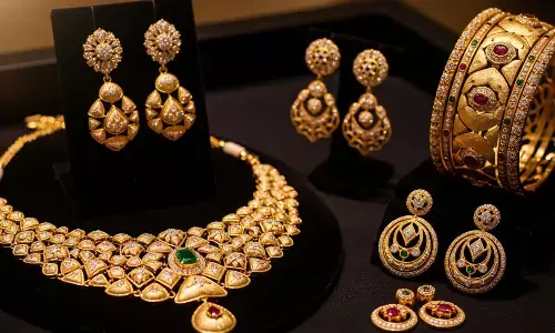 gold prices have increased sharply