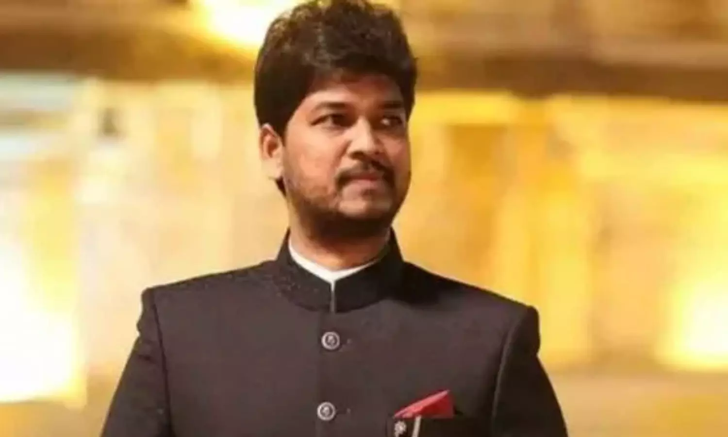 congress announces candidate naveen yadav for jubilee hills by-election