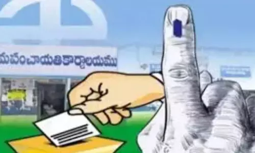 state election commission will release the first phase of notifications regarding the local body elections today