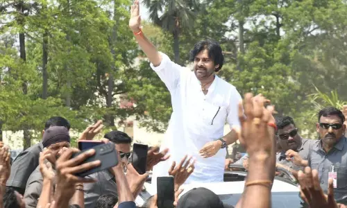 pawan kalyan will visit pithapuram, kakinada district today