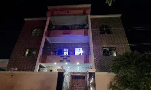 enforcement directorate officials are conducting searches in renigunta