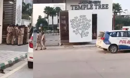 police are placing brs leaders under preventive house arrest