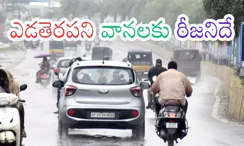 rains will continue in the states of andhra pradesh and telangana for another two days