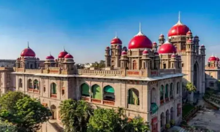 Telangana High Court orders govt to file counters on HILTP PILs in Hyderabad.