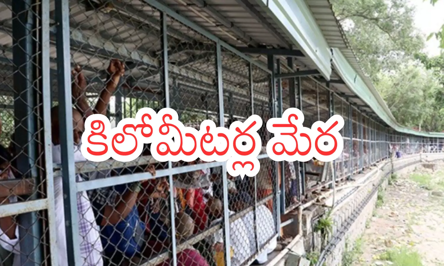 Tirumala : తిరుమలకు వచ్చే భక్తులకు టీటీడీ అలెర్ట్.. ఇలా రావాల్సిందే