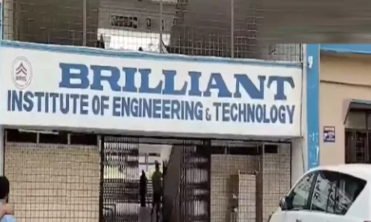 theft reported at brilliant engineering college in hyderabad