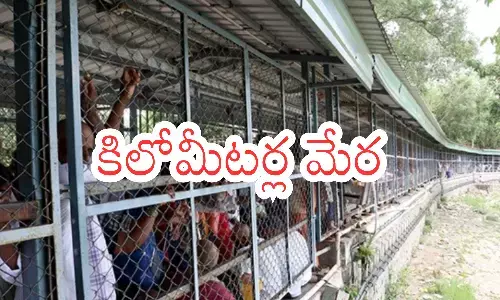 Tirumala : తిరుమలకు వచ్చే భక్తులకు టీటీడీ అలెర్ట్.. ఇలా రావాల్సిందే