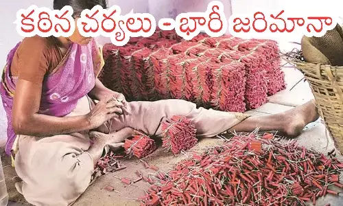 Diwali : దీపావళి సామాగ్రి తయారీలో పాటించాల్సిన జాగ్రత్తలివే.. మరో కోనసీమ ఘటన కాకుండా?