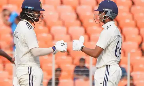 India - Westindies 2nd Test : టాస్ గెలిచి బ్యాటింగ్ ఎంచుకున్న భారత్