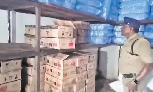 Andhra Pradesh : లిక్కర్ స్కామ్ కేసులో నేడు సిట్ విచారణ