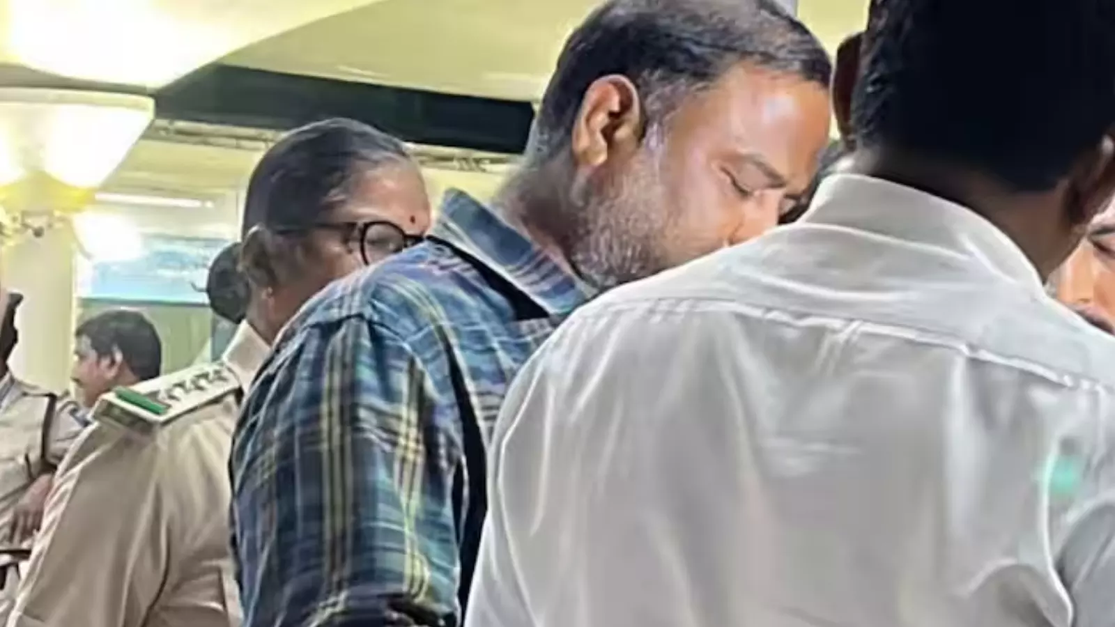 నేడు న్యాయస్థానానికి అద్దేపల్లి జనార్థన్ రావు నేడు న్యాయస్థానానికి అద్దేపల్లి జనార్థన్ రావు