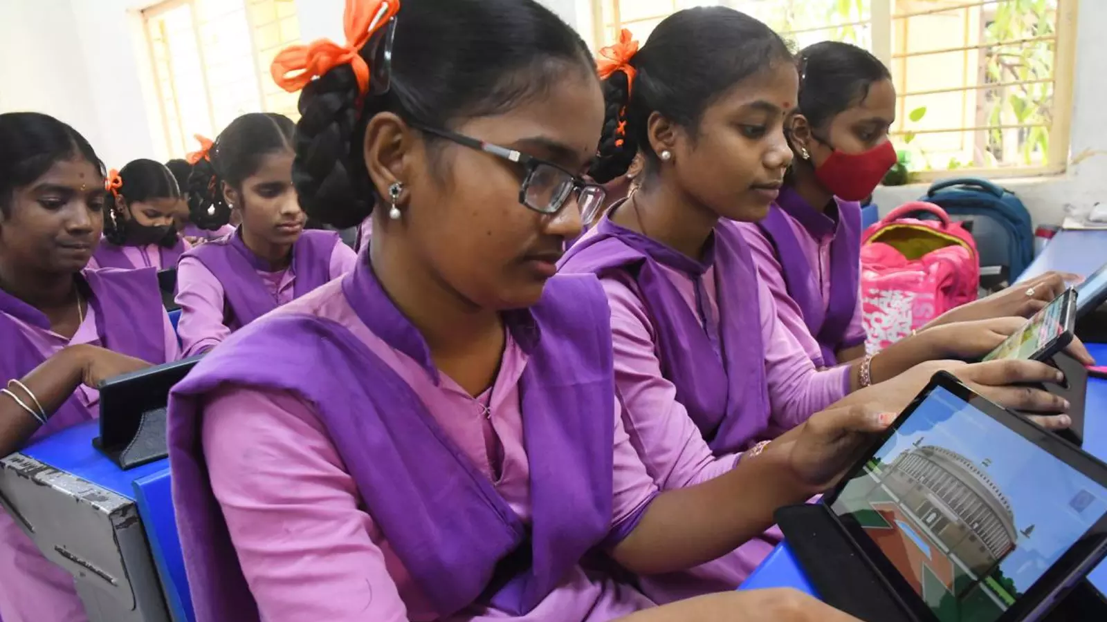 Andhra Pradesh : విద్యార్థులకు గుడ్ న్యూస్ చెప్పిన ఏపీ సర్కార్ Andhra Pradesh : విద్యార్థులకు గుడ్ న్యూస్ చెప్పిన ఏపీ సర్కార్