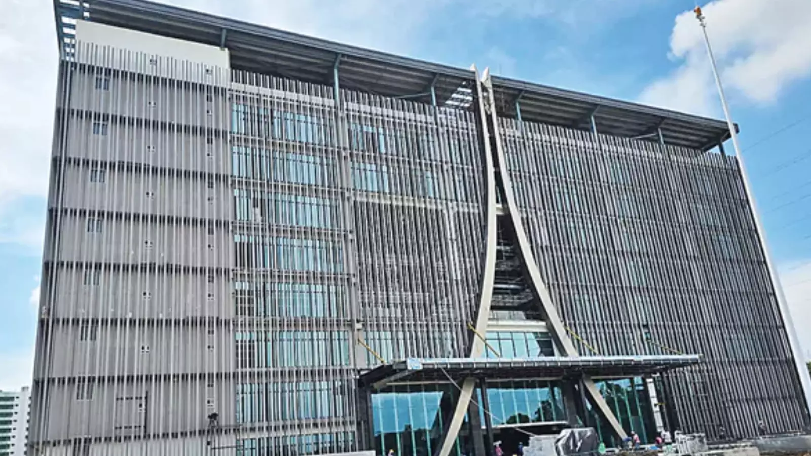 Andhra Pradesh : నేడు సీఆర్డీఏ కార్యాలయం ప్రారంభం