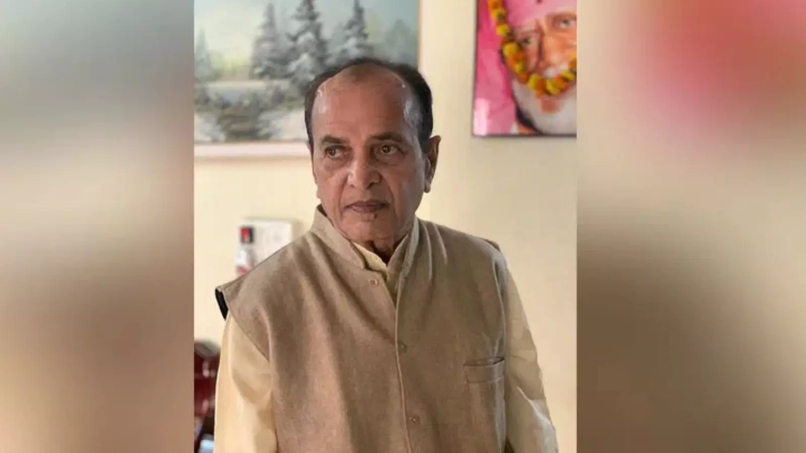 Telangana : మాజీ ఎమ్మెల్యే కొండా మృతి Telangana : మాజీ ఎమ్మెల్యే కొండా మృతి