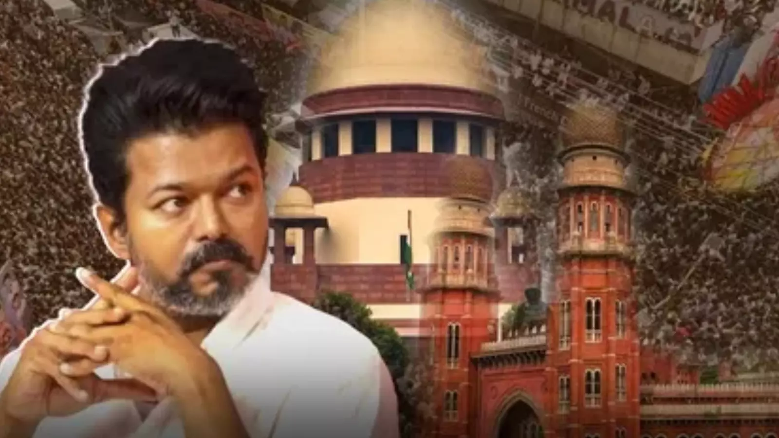 Tamilnadu : కరూర్ తొక్కిసలాట ఘటనపై సీబీఐ విచారణ