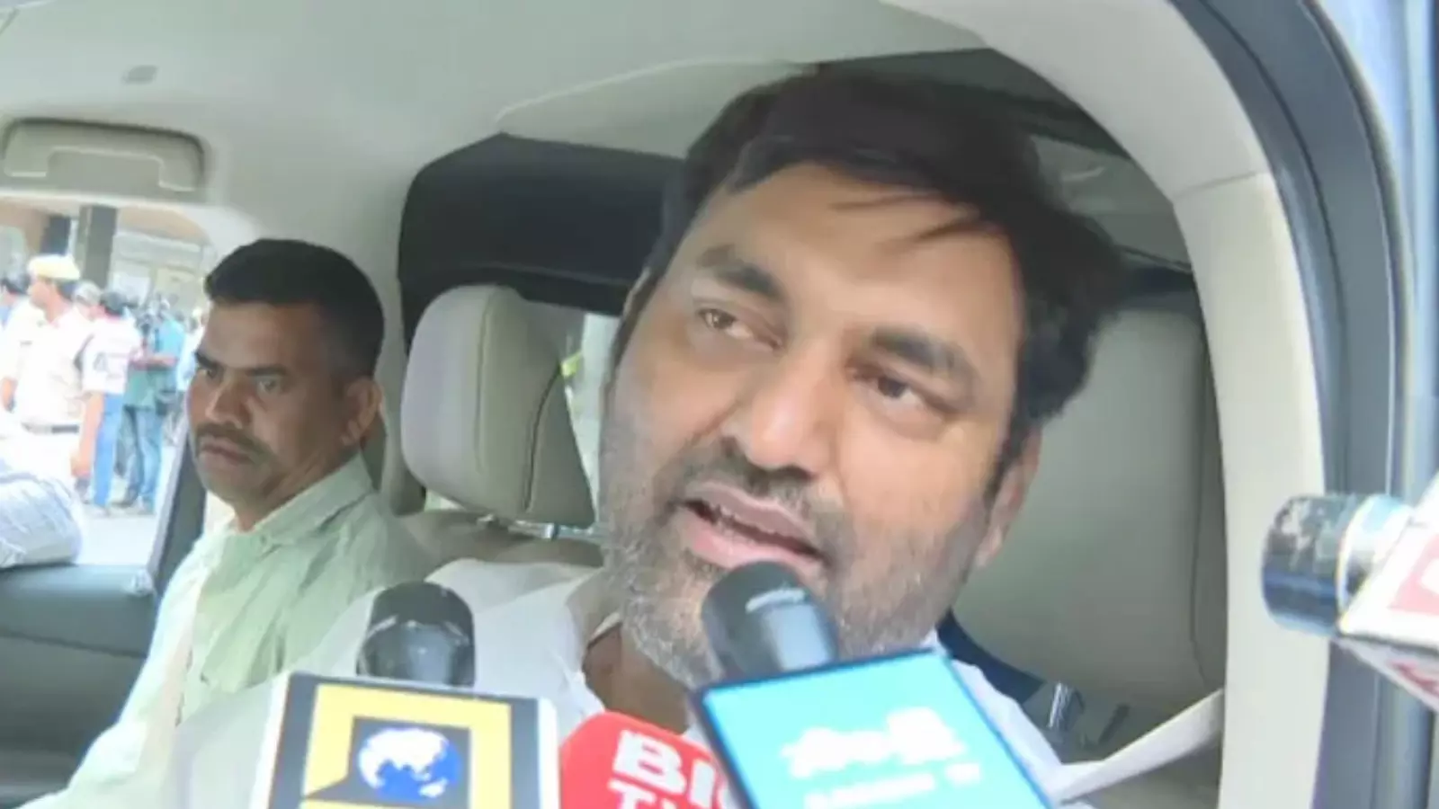 jadcharla congress mla anirudh reddy made sensational comments