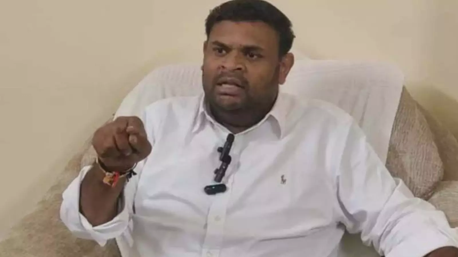 Bojjala Sudheer : బొజ్జల సుధీర్ రెడ్డి షాకింగ్ వీడియో రిలీజ్