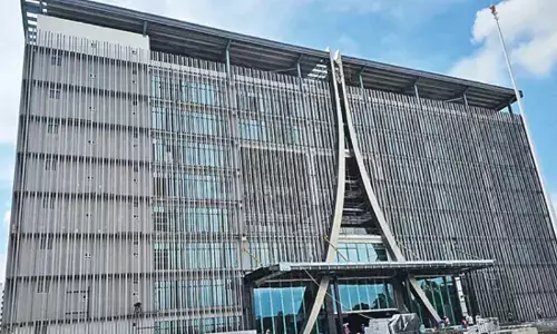 Andhra Pradesh : నేడు సీఆర్డీఏ కార్యాలయం ప్రారంభం