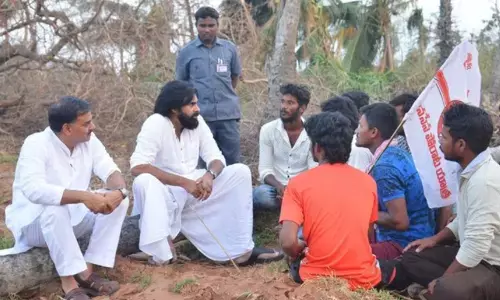 Pawan Kalyan :  పవన్ కళ్యాణ్ ఆసక్తికర ట్వీట్