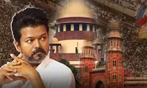 Tamilnadu : కరూర్ తొక్కిసలాట ఘటనపై సీబీఐ విచారణ