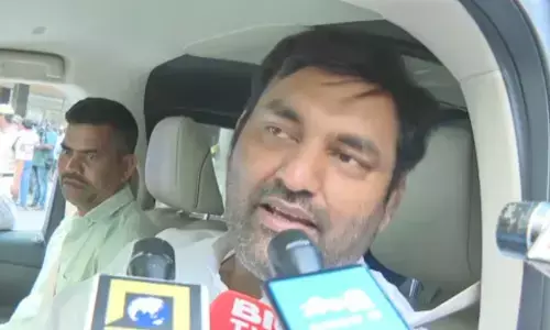 jadcharla congress mla anirudh reddy made sensational comments